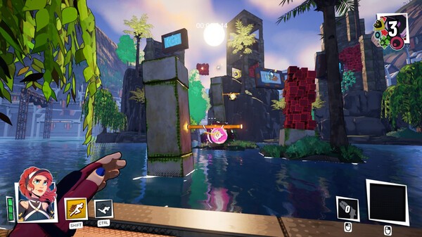 《喷气跑者》免安装中文版