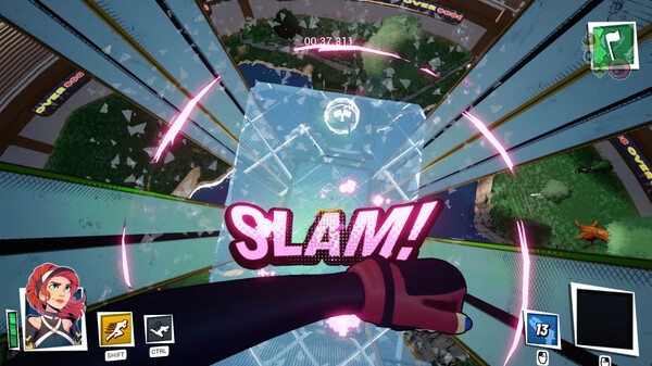 《喷气跑者》免安装中文版