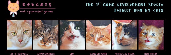 《游乐园里满是猫》免安装汉化版