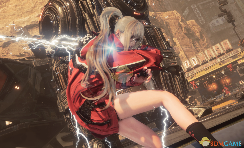 《剑星》伊芙的下班休闲装MOD