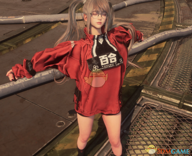 《剑星》伊芙的下班休闲装MOD