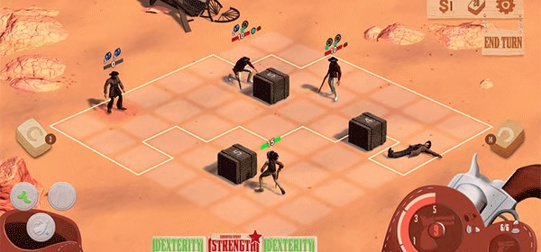 《Hats and Guns》demo