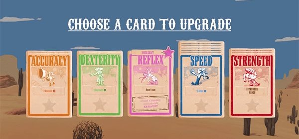 《Hats and Guns》demo