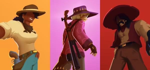 《Hats and Guns》demo