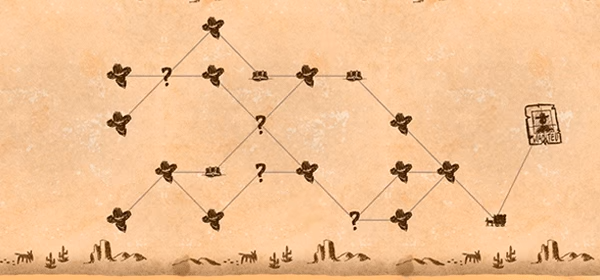 《Hats and Guns》demo