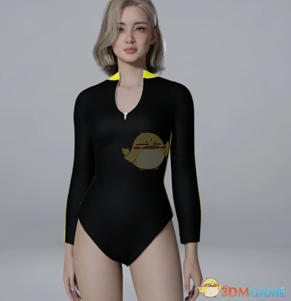 《InZOI》古墓丽影潜水服MOD