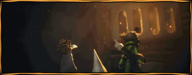 《小小梦魇3》demo