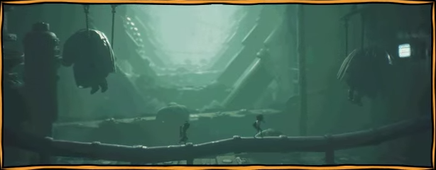 《小小梦魇3》demo