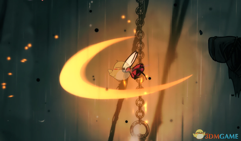 《空洞骑士：丝之歌》攻击范围MOD