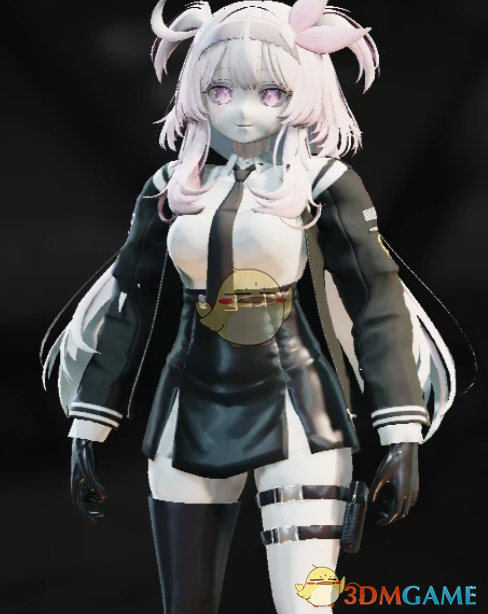 《绝地潜兵2》虚拟偶像Selestia外观MOD