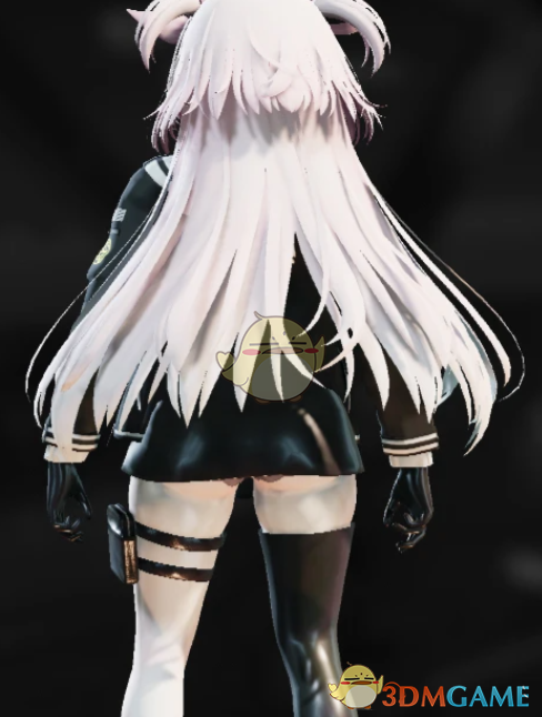 《绝地潜兵2》虚拟偶像Selestia外观MOD