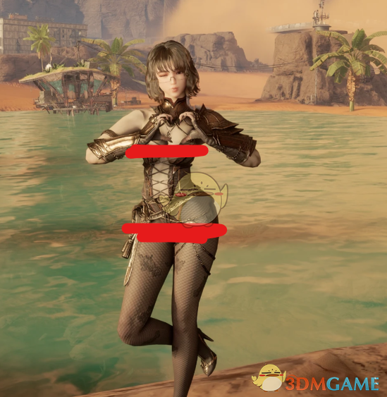 《剑星》伊芙的奥丁神判威利套装MOD