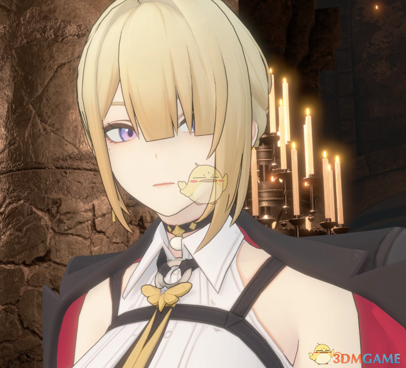 《生化危机4：重制版》绝区零伊芙琳替换艾达MOD