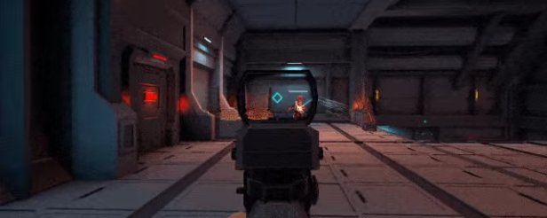 《Galactic Vault》demo