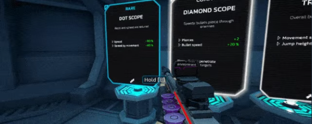 《Galactic Vault》demo