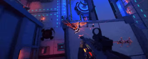 《Galactic Vault》demo