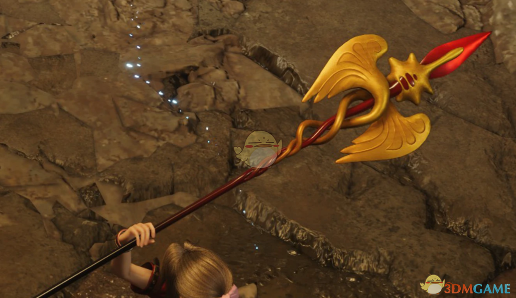 《最终幻想7：重生》爱丽丝的星之卡比菲克特之杖MOD