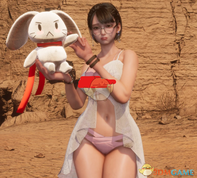 《剑星》伊芙的轻纱透明长裙MOD