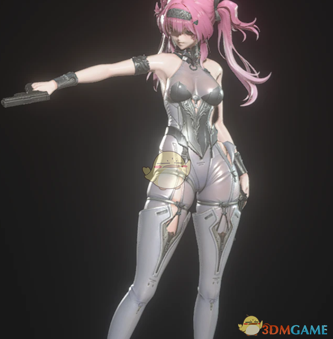 《生化危机4：重制版》鸣潮露帕替换艾达MOD