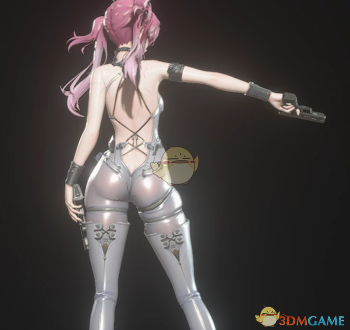 《生化危机4：重制版》鸣潮露帕替换艾达MOD