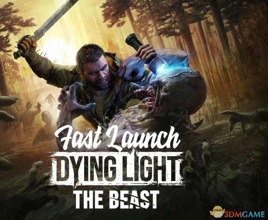 《消逝的光芒：困兽》跳过游戏启动动画MOD