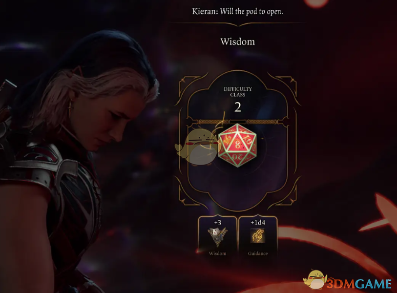 《博德之门3》西瓜骰子MOD