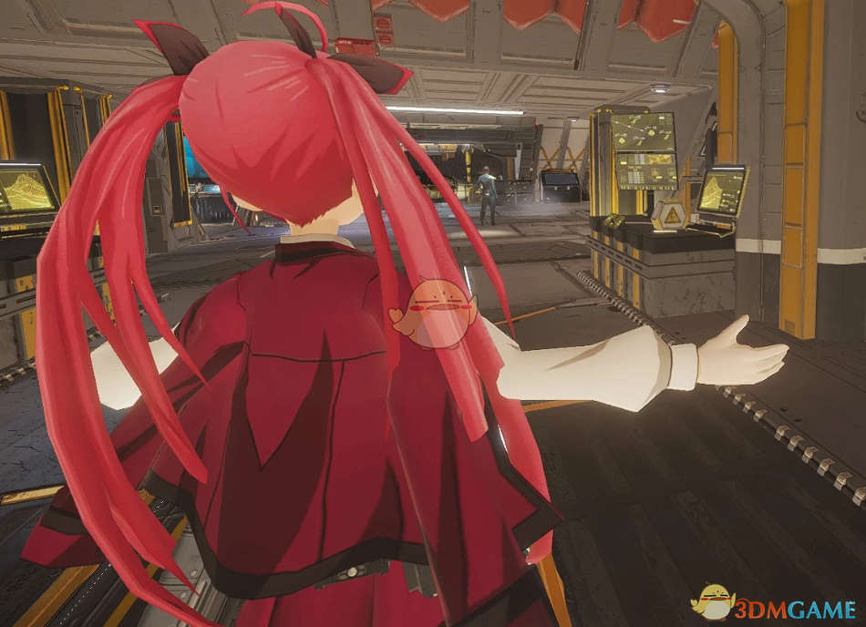 《绝地潜兵2》约会大作战五河琴里外观MOD