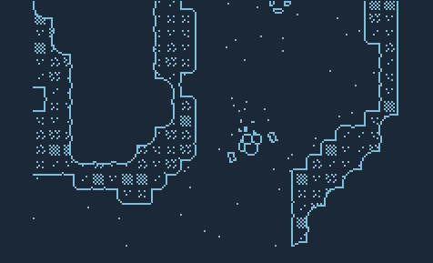 《Ship Miner》demo