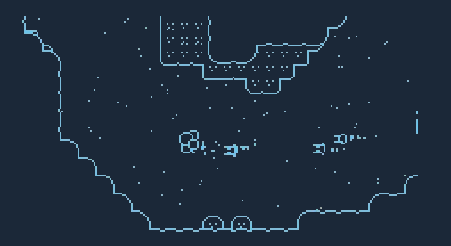 《Ship Miner》demo