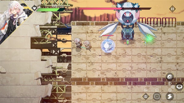 《海珂：北境极光》免安装中文版