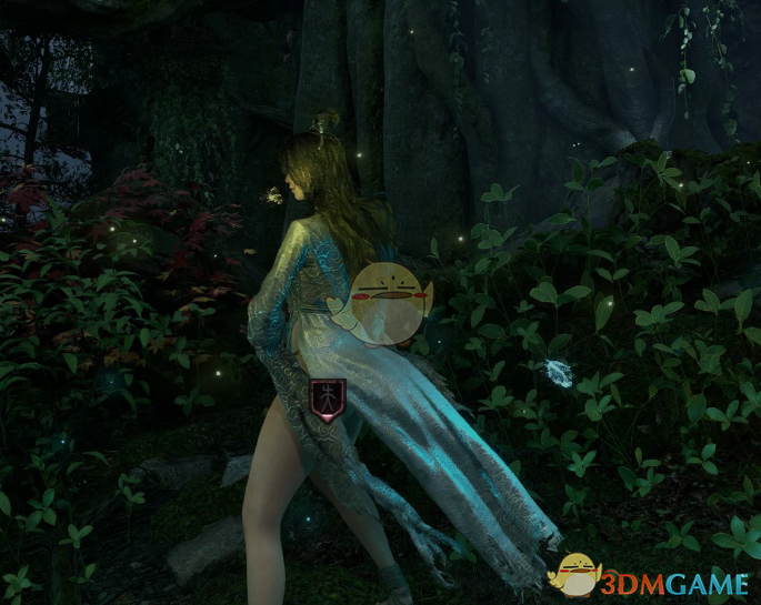 《明末：渊虚之羽》服装视觉大修MOD