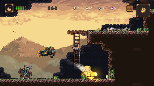 《Shadow of the Orient》免安装版