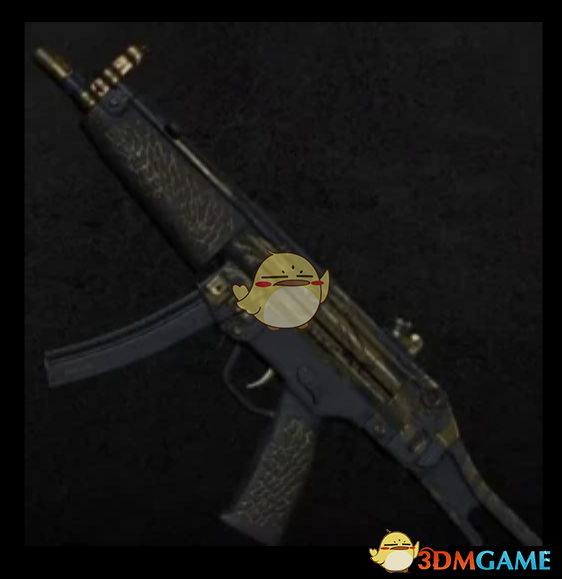 《消逝的光芒：困兽》全自动枪支MOD