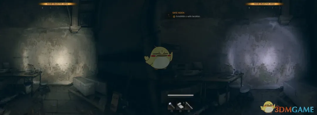 《消逝的光芒：困兽》手电筒颜色包MOD