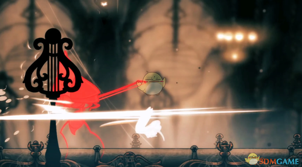 《空洞骑士：丝之歌》血量闪烁颜色MOD