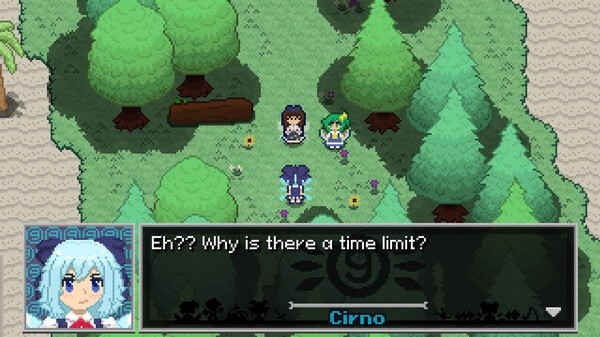 《东方：蛙蛙幻想谭》免安装版