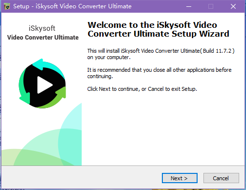 iSkysoft iMedia Converter Deluxe11.7.2.1