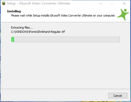 iSkysoft iMedia Converter Deluxe11.7.2.1