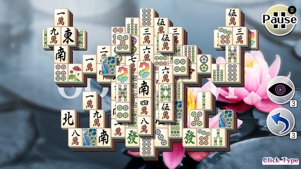 《Mahjong Solitaire Refresh》免安装汉化版