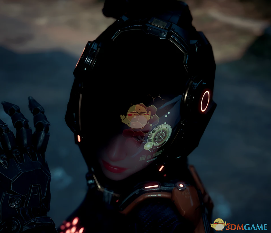 《剑星》超光速头盔MOD