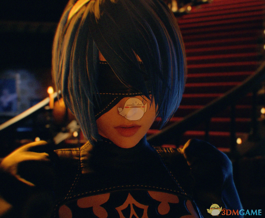 《最终幻想7：重生》蒂法的尼尔机械纪元2B服装MOD