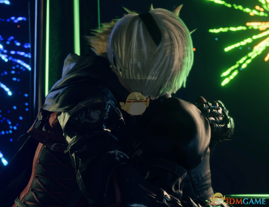 《最终幻想7：重生》蒂法的尼尔机械纪元2B服装MOD