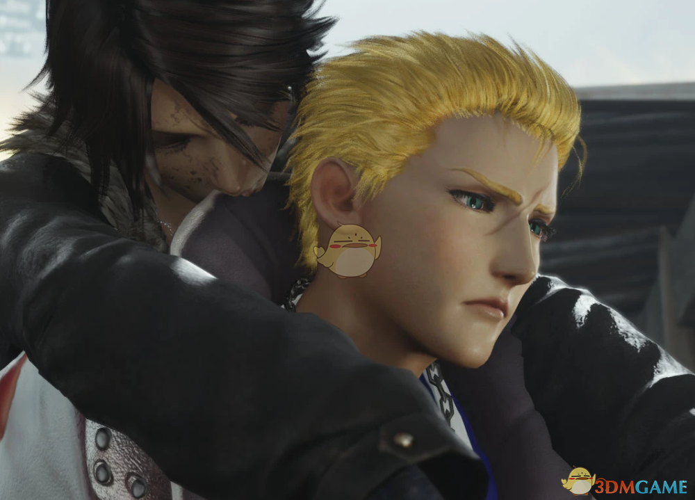 《最终幻想7：重生》最终幻想8塞法·亚尔马西替换扎克MOD