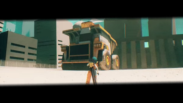 《废都电锯姬》demo