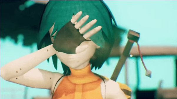 《废都电锯姬》demo