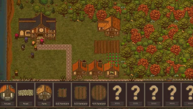 《创作者编年史》demo