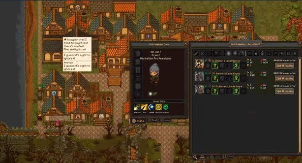 《创作者编年史》demo