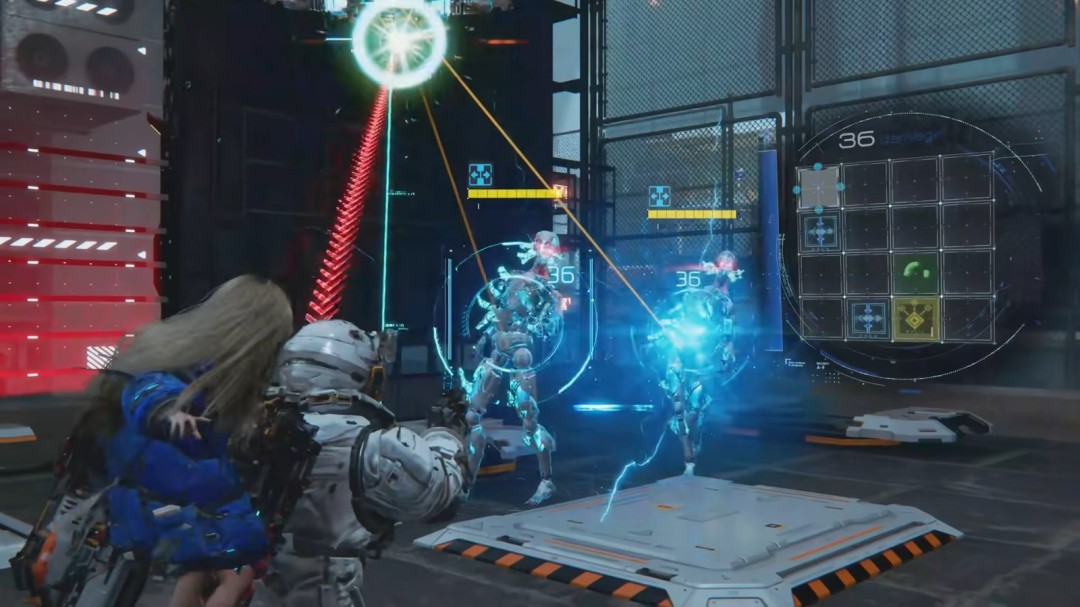 卡普空新游《虚实万象》最新实机深度展示协作战斗