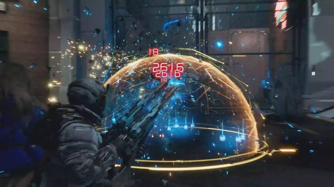 卡普空新游《虚实万象》最新实机深度展示协作战斗