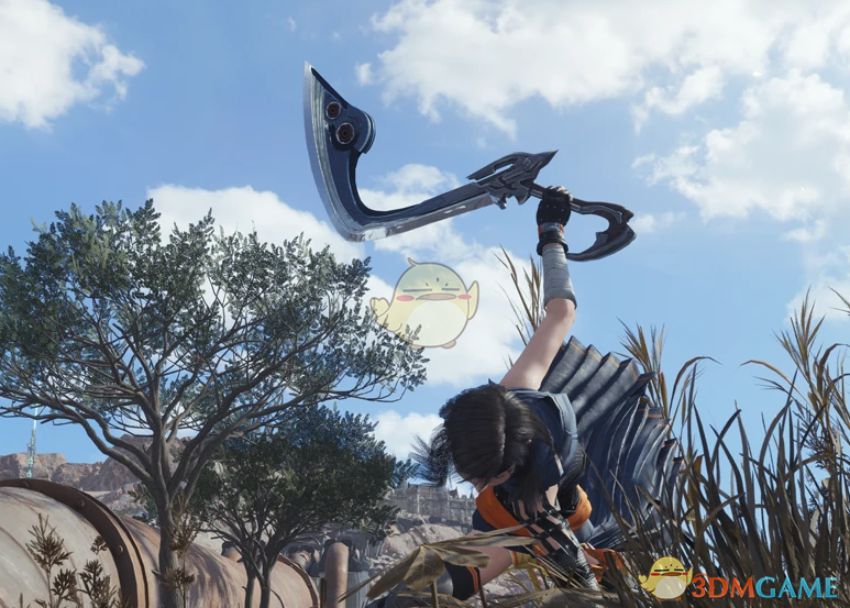 《最终幻想7：重生》尤菲的鹰隼忍者服装MOD